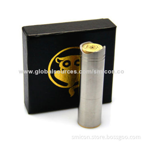 High-quality 4 Nine Mechanical Mod with Magnetic Switch